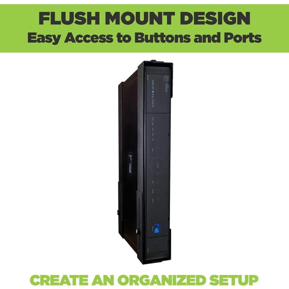 HIDEit Mounts Uni-L Mount, Black Heavy Duty Steel Adjustable - Picture 7 of 8